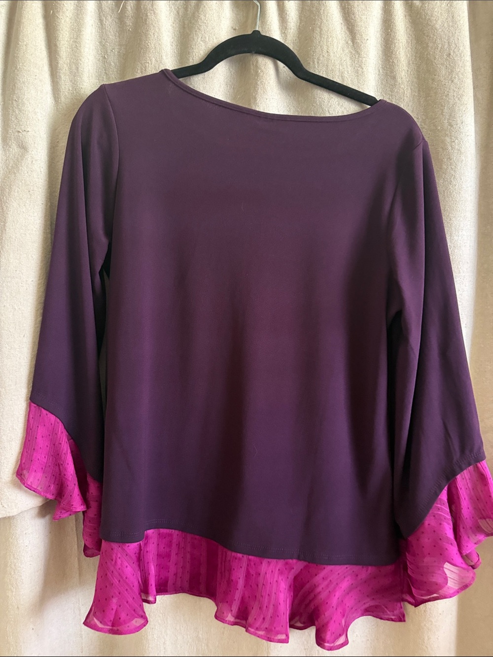 Susan Graver Top - Picture 5 of 5
